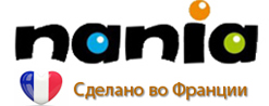 Официальный фирменный магазин nania-russia.ru